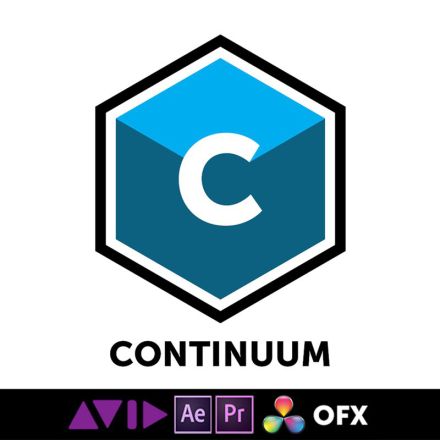 Boris FX Continuum MultiHost Avid/Adobe/Apple/OFX