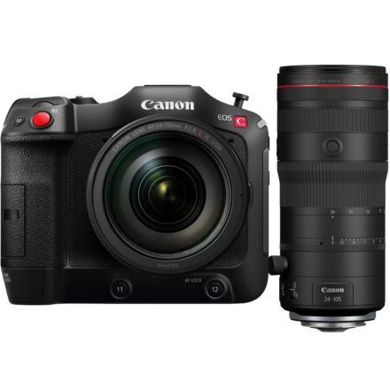 Canon EOS C70 Bundle RF24-105 2.8 Z