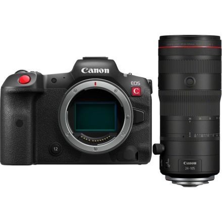 Canon EOS R5 C Bundle RF24-105 2.8 Z