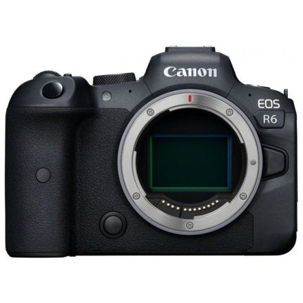 Canon EOS R6 spiegellose Vollformat-Kamera - Body only