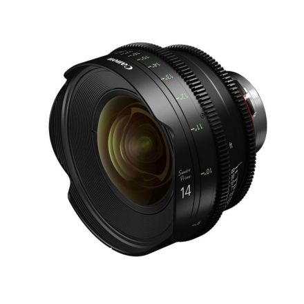 Canon Sumire Festbrennweite CN-E14mm T3.1 FP X
