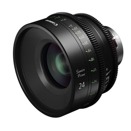 Canon Sumire Festbrennweite CN-E24mm T1.5 FP X