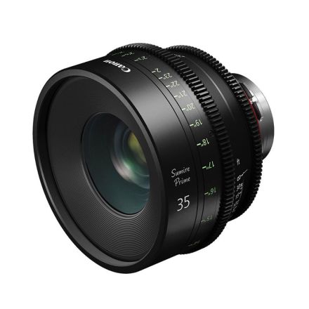 Canon Sumire Festbrennweite CN-E35mm T1.5 FP X