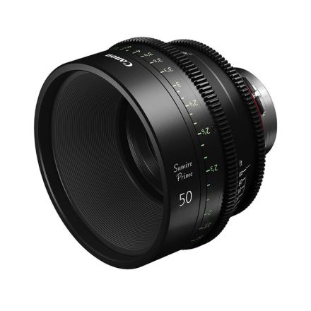 Canon Sumire Festbrennweite CN-E50mm T1.3 FP X