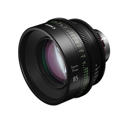 Canon Sumire Festbrennweite CN-E85mm T1.3 FP X