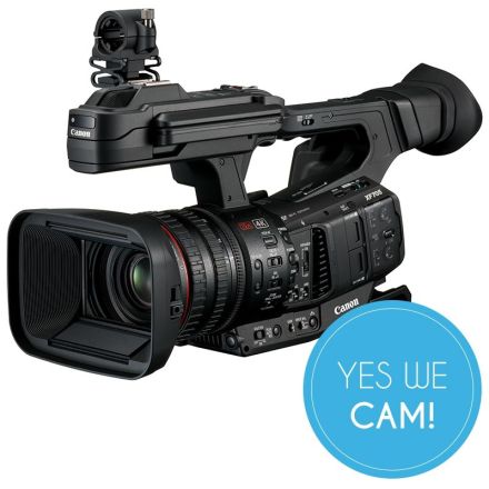Canon XF705 