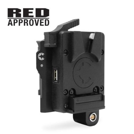 Core SWX RED Komodo V-Mount Plate