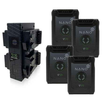 Core SWX X4 Nano Micro VM Battery Kit
