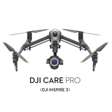 DJI Care Pro 1-Jahres-Vertrag DJI Inspire 3