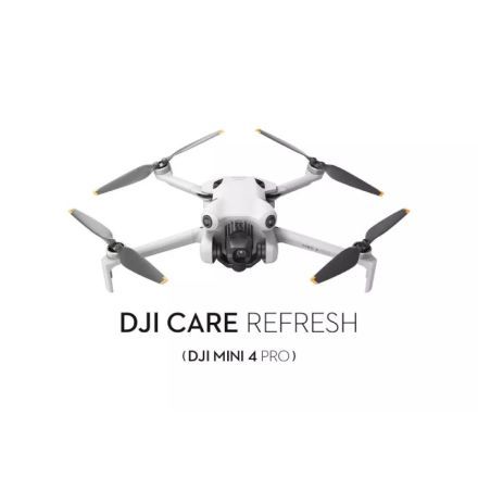DJI Care Refresh 1-Jahres-Vertrag – DJI Mini 4 Pro