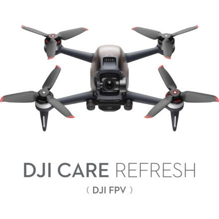 DJI Care Refresh 2-Jahres-Vertrag – DJI FPV