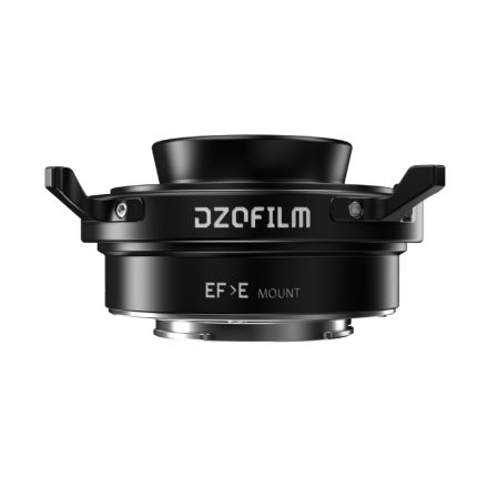 DZOFILM Octopus Adapter EF Mount Lens to Sony E Mount Camera Black