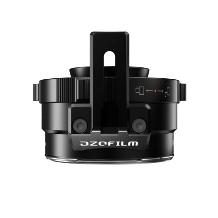 DZOFILM Octopus Adapter PL Mount Lens to DJI DX Mount Camera Ronin 4D Black