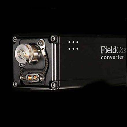 FieldCast Converter Two 6G - 3G-SDI to 2C-Fiber