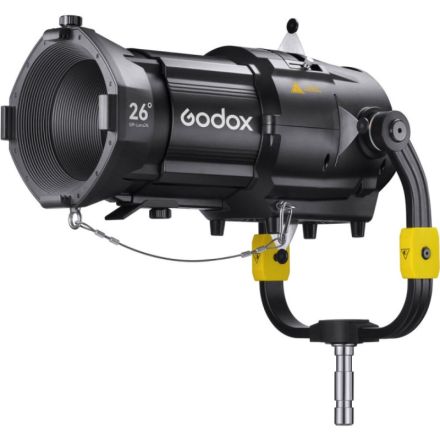 Godox Knowled GP26K - Projektionsvorsatz mit 6x Gobo