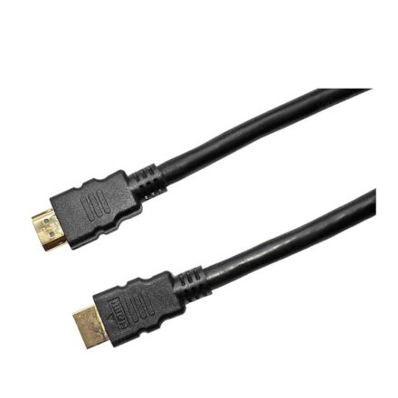 HDMI High Speed Kabel 2.0 mit Ethernet, 1 m