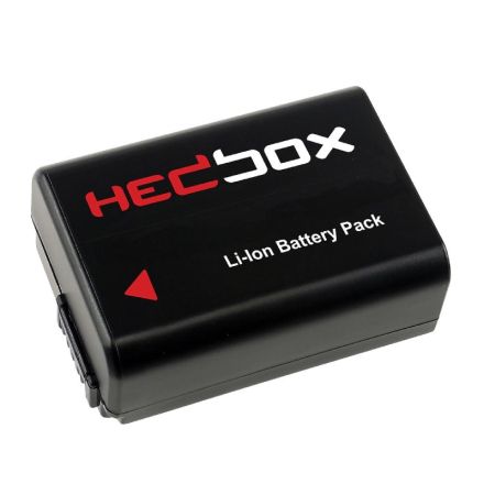 Hedbox HED-FW50 1050 mAh für Sony