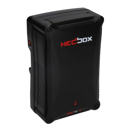 HEDBOX NERO LX 200Wh V-Mount für RED/ARRI