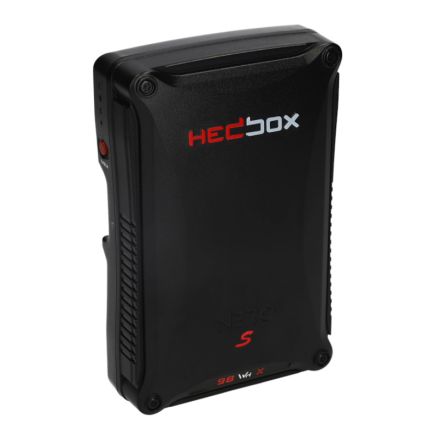 HEDBOX NERO SX 98Wh V-Mount für RED/ARRI