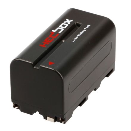 Hedbox RP-NPF770 4400 mAh für Sony