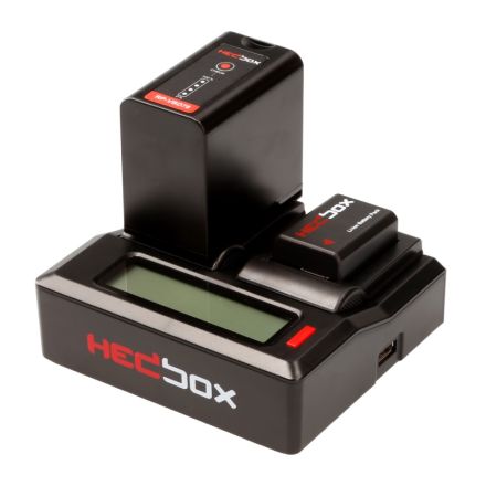 Hedbox RP-VBD78 7800 mAh für Panasonic