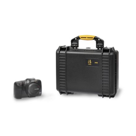 HPRC 2400 Combo for Blackmagic Pocket Cinema Camera 6K or 4K + Metabones