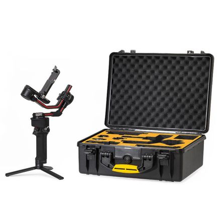 HPRC 2500 for DJI RS 2 Pro Combo