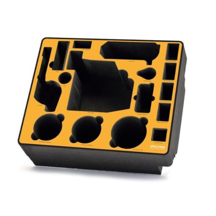 HPRC Foam Kit for Sony PXW-FX9 on HPRC2700W