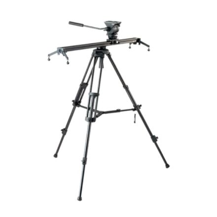 Libec S8 Tripod System with Slider