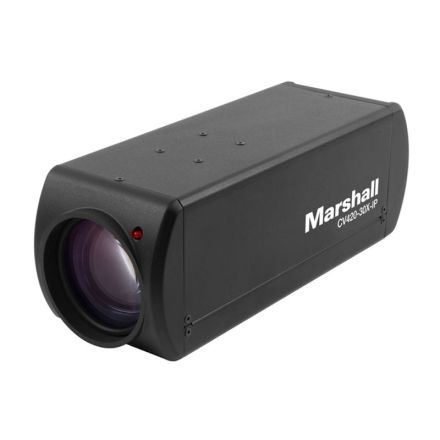 Marshall CV420-30X-IP 4K Box-Kamera