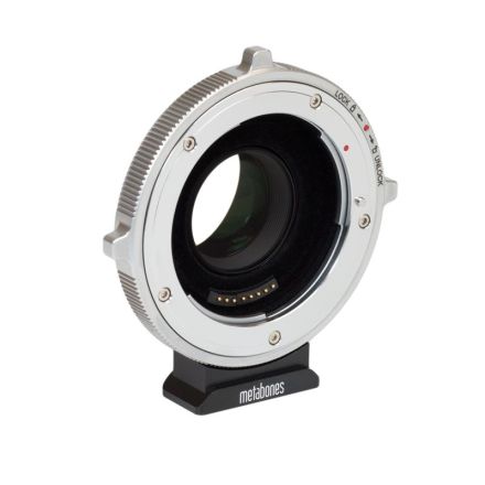 Metabones Canon EF Lens to BMPCC4K T CINE Speed Booster XL 0.64x