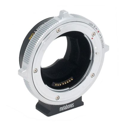 Metabones Canon EF Lens to Sony E Mount T CINE Smart Adapter