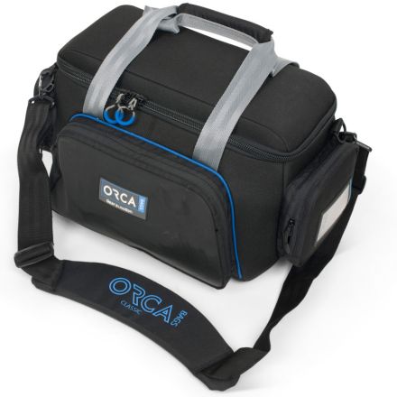 ORCA OR-504 Classic Video Bag for X-Small Video Cameras