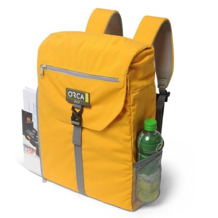 ORCA OR-531Y - Any Day Laptop-Backpack - yellow