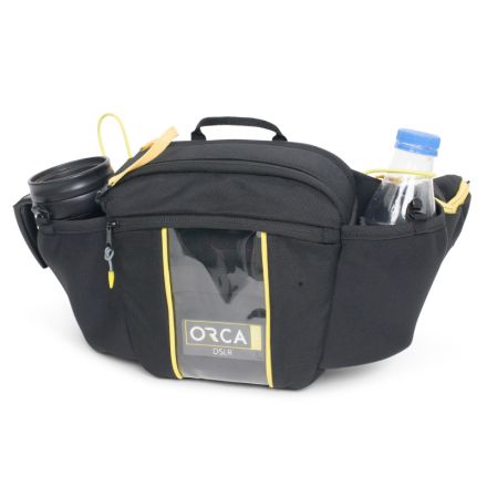 ORCA OR-520 DSLR Waist Belt for Mirrorless and DSLR Cameras