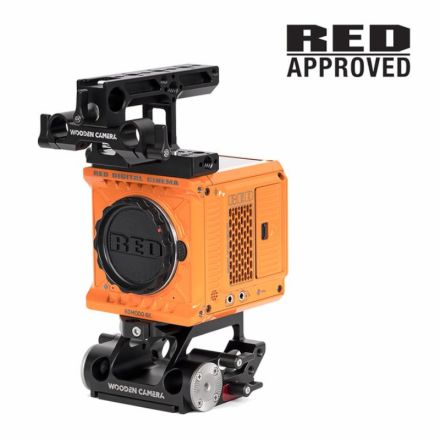 Wooden Camera RED Komodo Accessory Kit - Base