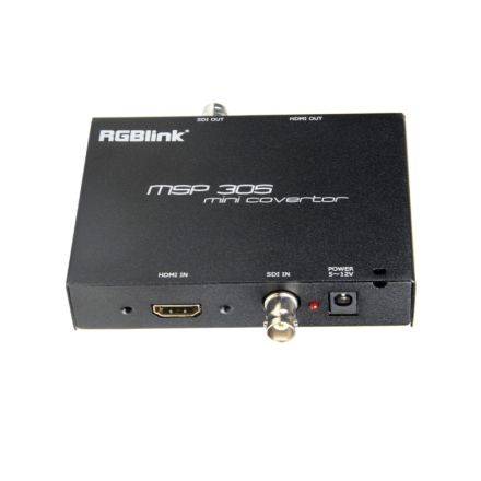 RGBlink MSP 305 Converter HDMI to SDI / SDI to HDMI