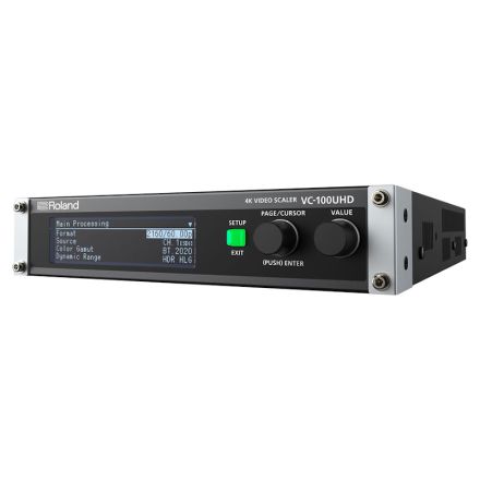 ROLAND VC-100UHD - 4K Video Scaler mit USB3.0 für Web-Streaming