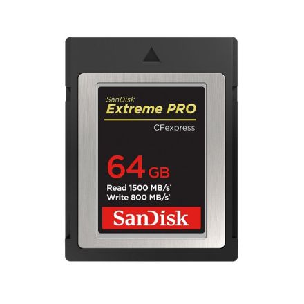 SanDisk CFexpress Extreme Pro 64 GB