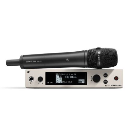 Sennheiser EW 100 G4-845-S Drahtloses Mikrofonsystem