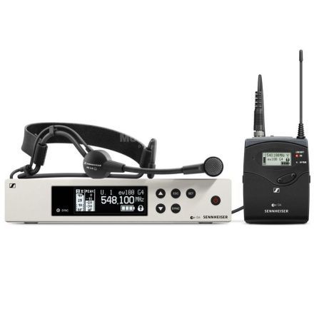 Sennheiser EW 100 G4-ME3 Drahtloses Lavalier Mikrofonsystem