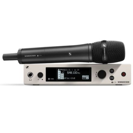 Sennheiser EW 500 G4-965 Drahtloses Kondensator Mikrofon Vocal Set