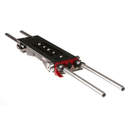 SHAPE 8000 V-Lock Quick Release Baseplate - Without Handles