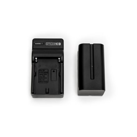 SmallHD NPF L-Series Battery Kit EU