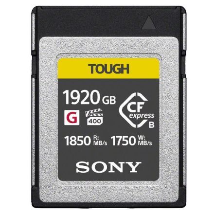 Sony CEB-G1920T CFexpress 1920 GB Typ B TOUGH