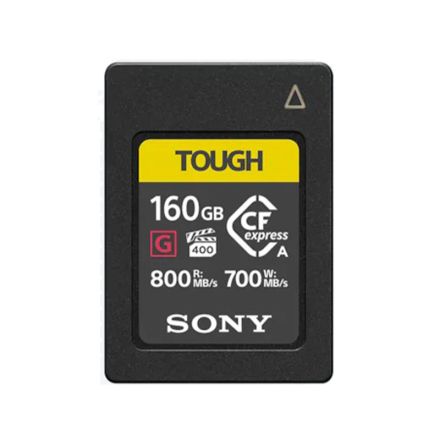 Sony CFexpress Type A-Speicherkarte CEA-G160T 160GB