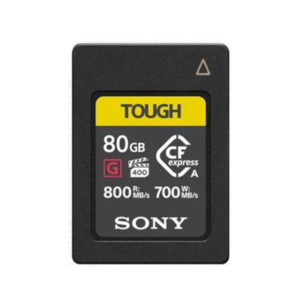 Sony CFexpress Type A-Speicherkarte CEA-G80T 80GB