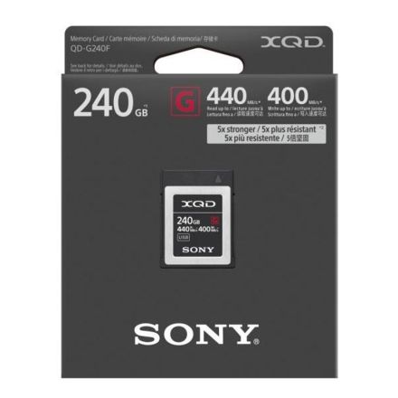 Sony QDG240F XQD Speicherkarte