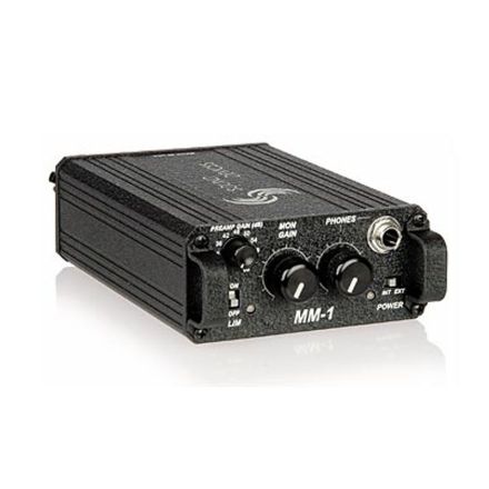 Sound Devices MM-1 Mikrofonvorverstärker