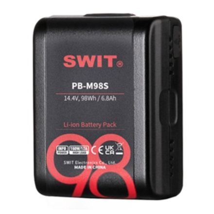 SWIT PB-M98S Pocket V-Mount Battery